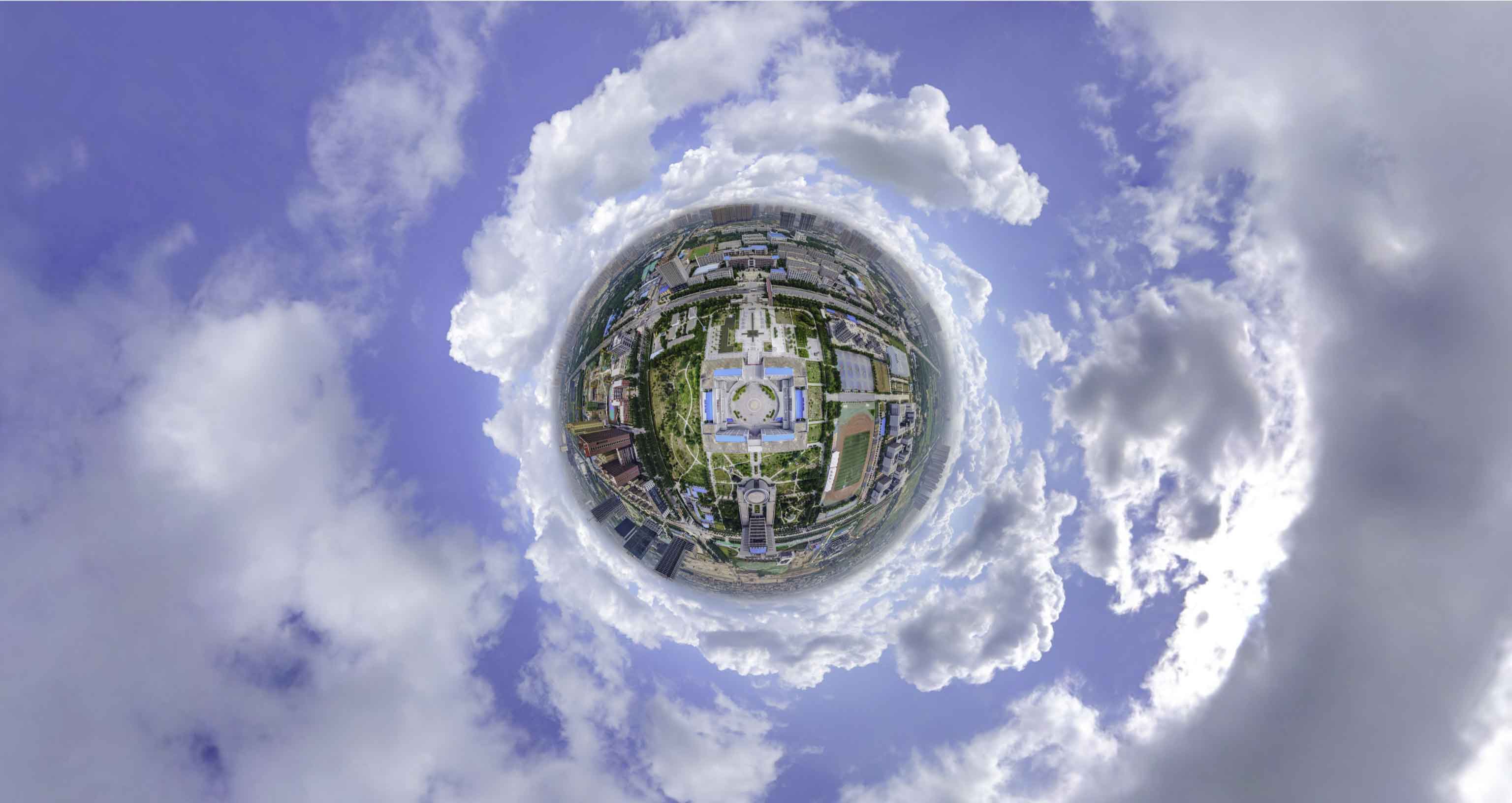 水磨沟格凸河风景名胜区